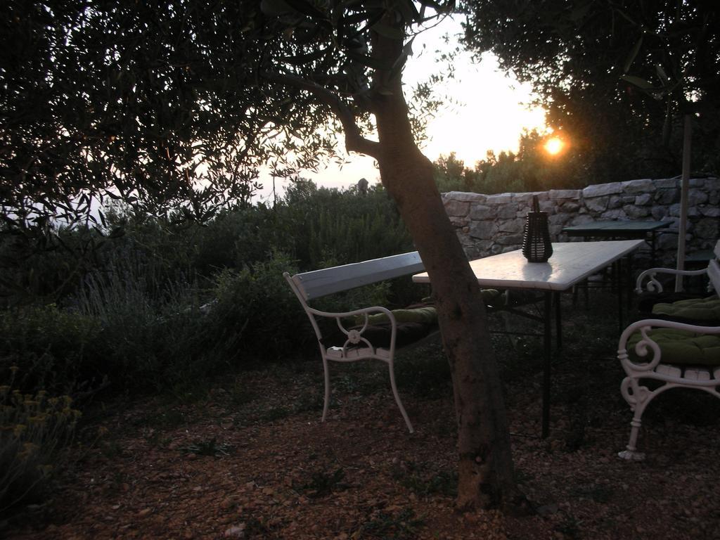 Apartment Croatia Art Drasnice Δωμάτιο φωτογραφία