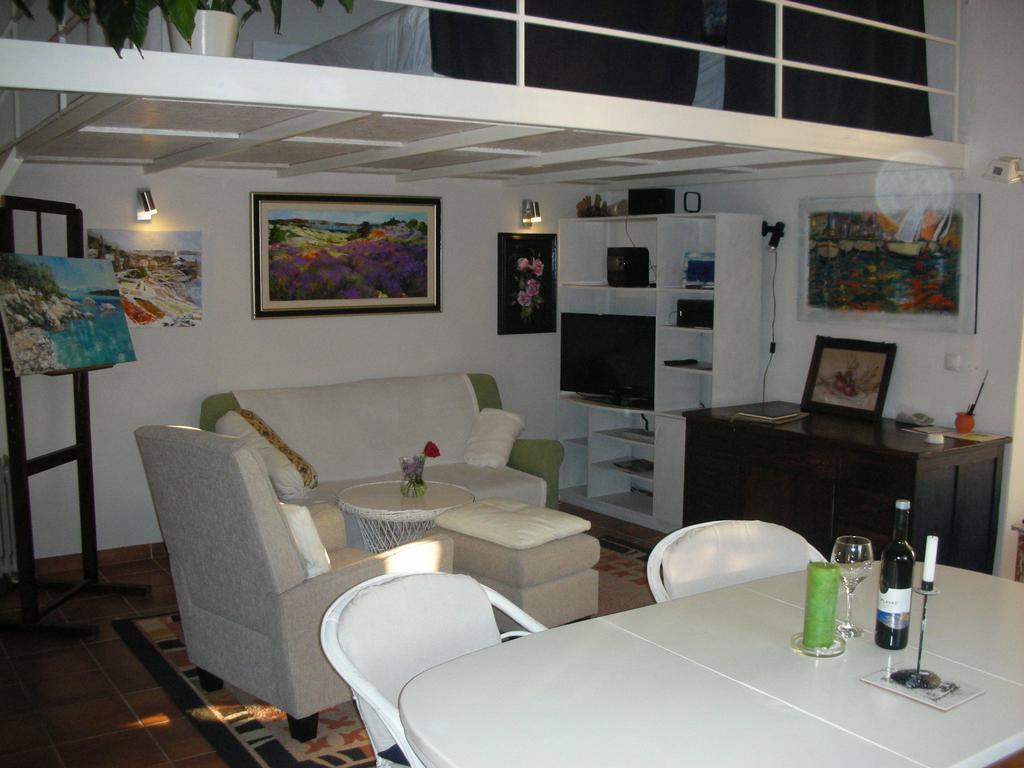 Apartment Croatia Art Drasnice Δωμάτιο φωτογραφία