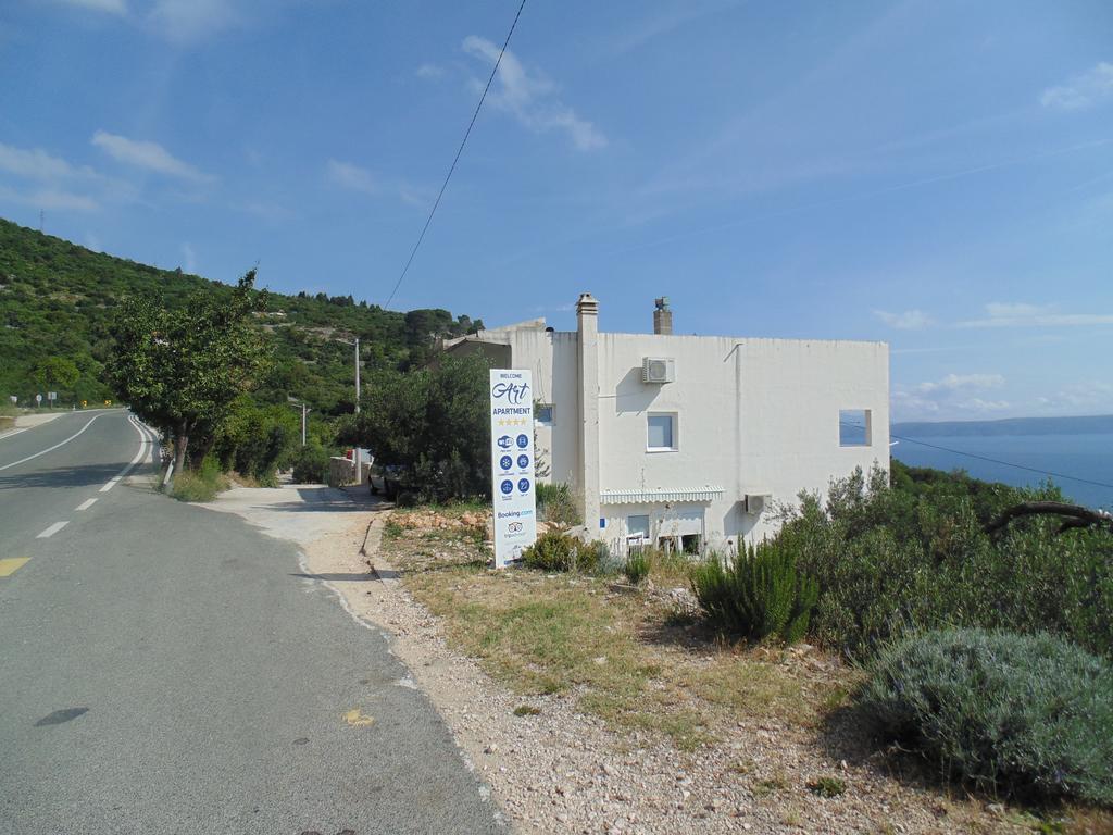 Apartment Croatia Art Drasnice Εξωτερικό φωτογραφία