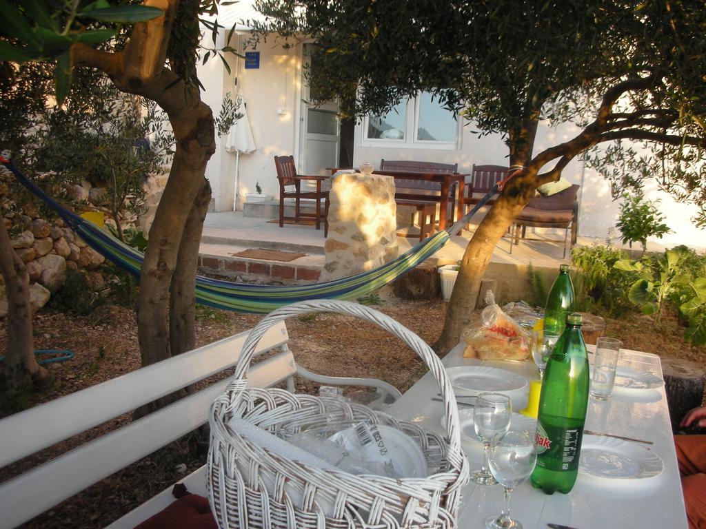 Apartment Croatia Art Drasnice Εξωτερικό φωτογραφία