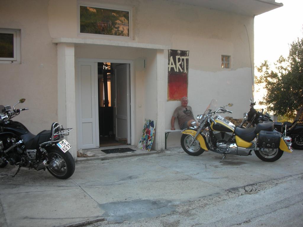 Apartment Croatia Art Drasnice Εξωτερικό φωτογραφία