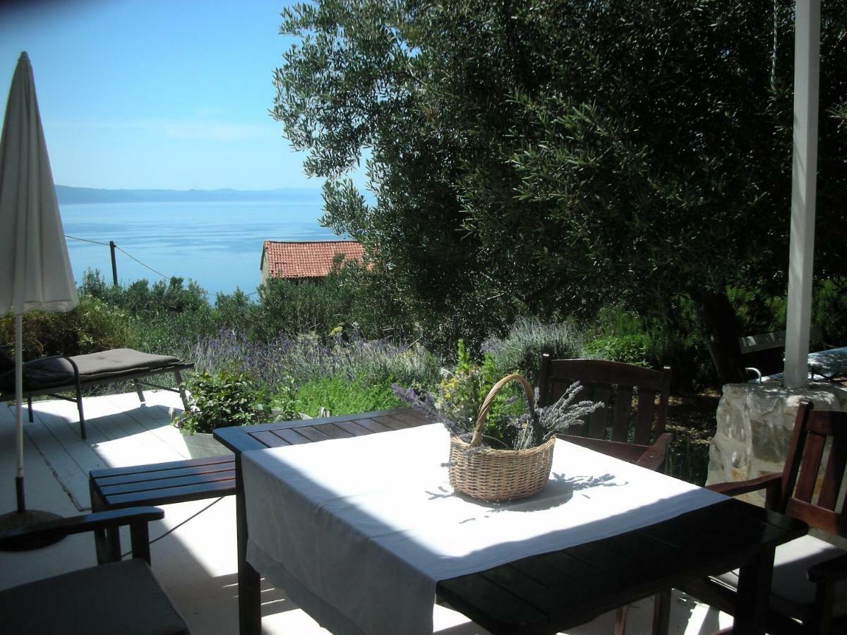Apartment Croatia Art Drasnice Εξωτερικό φωτογραφία